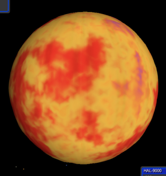 Outerspace 3d Planet Outerspace 3d Planet